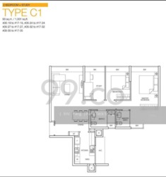 Palm Vista (D15), Apartment #186963572